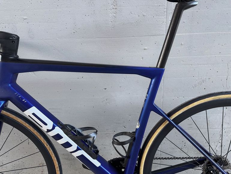 BMC Teammachine Slr01 Four 2021 usata — dettaglio