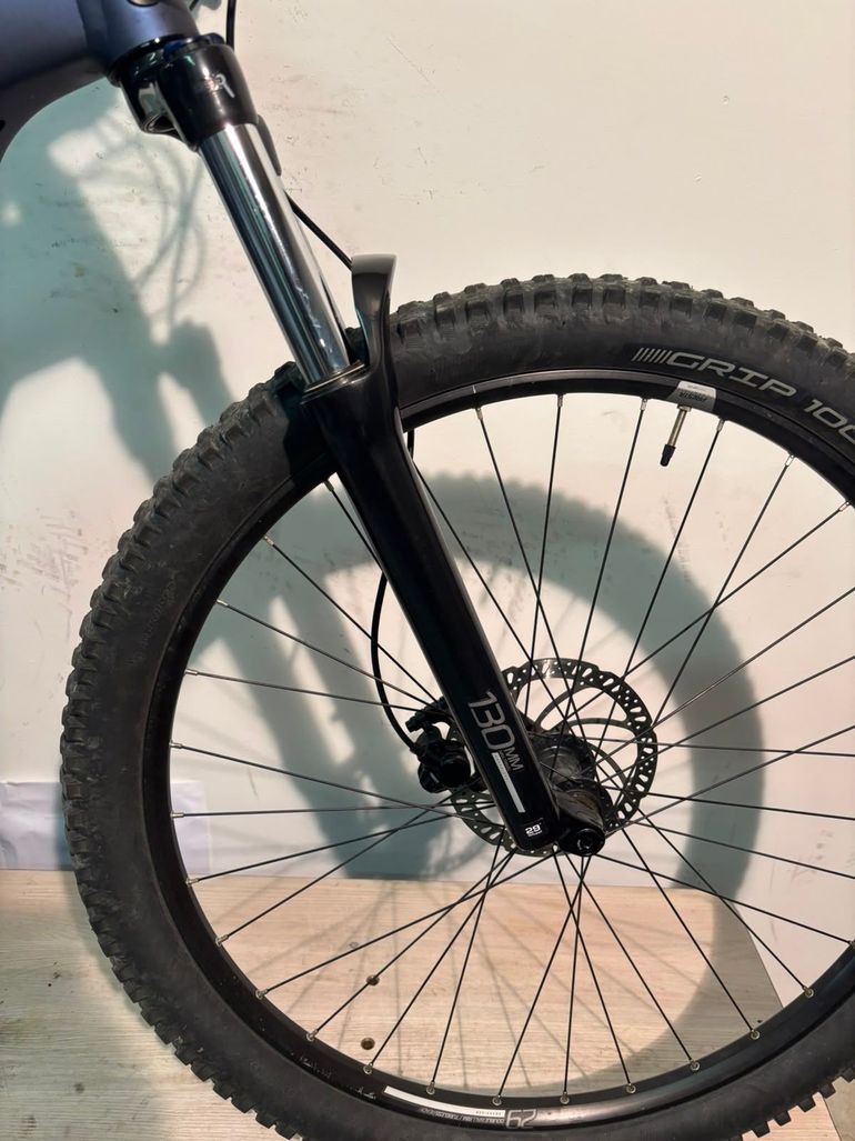 Rockrider E-Expl 520 2025 usata — dettaglio