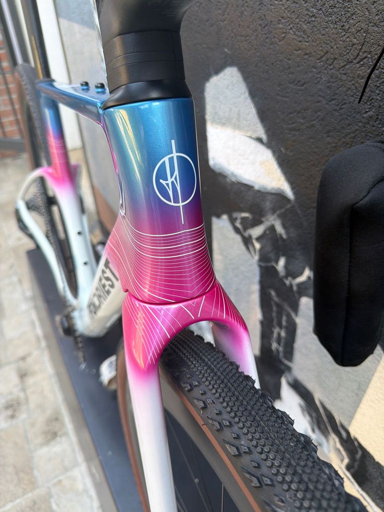 Fondriest Custom 2027 — Bici usata