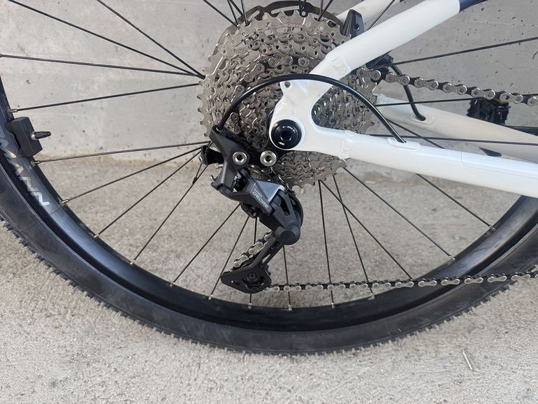Bianchi T-Tronik X 9.2 2026 usata — dettaglio
