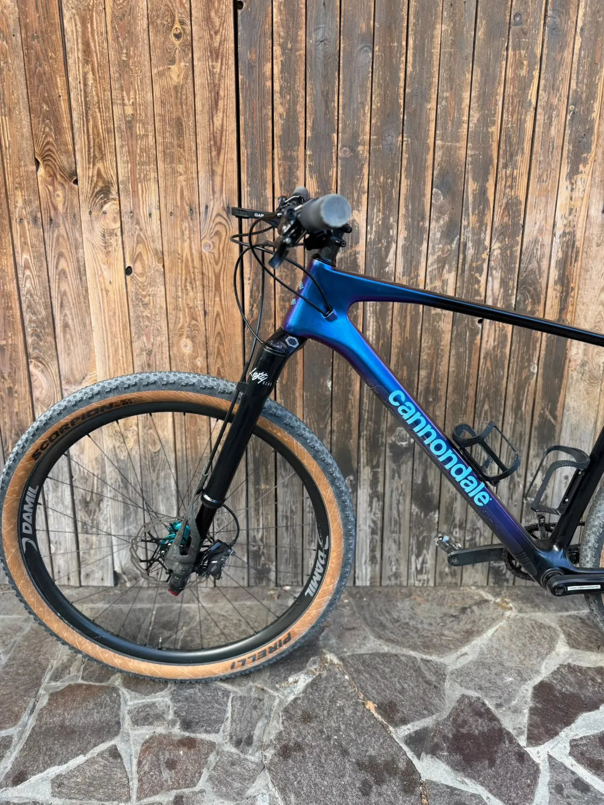 Cannondale Scalpel Ht Carbon 1 2023 usata — dettaglio