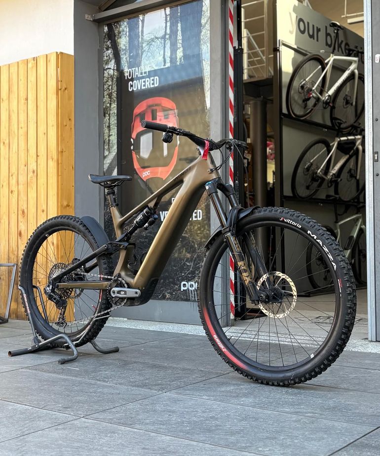 Specialized Turbo Levo 4 Comp 2026 usata — dettaglio