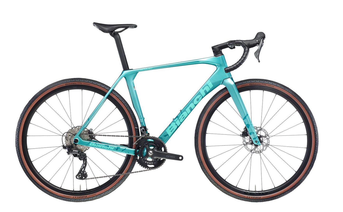 Bianchi Impulso Comp 2026 usata — vista laterale