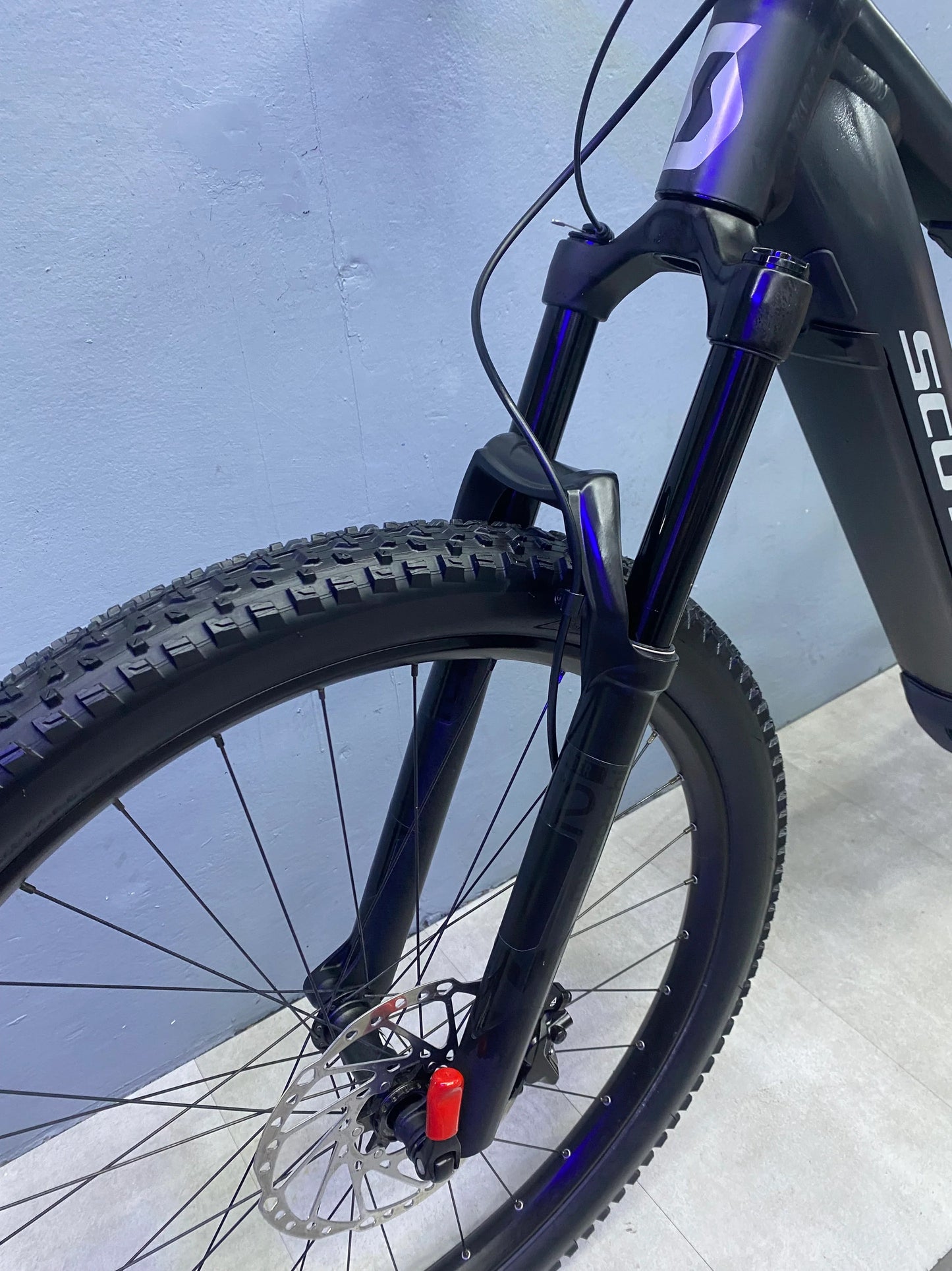 Scott Strike Eride 930 2026 usata — dettaglio