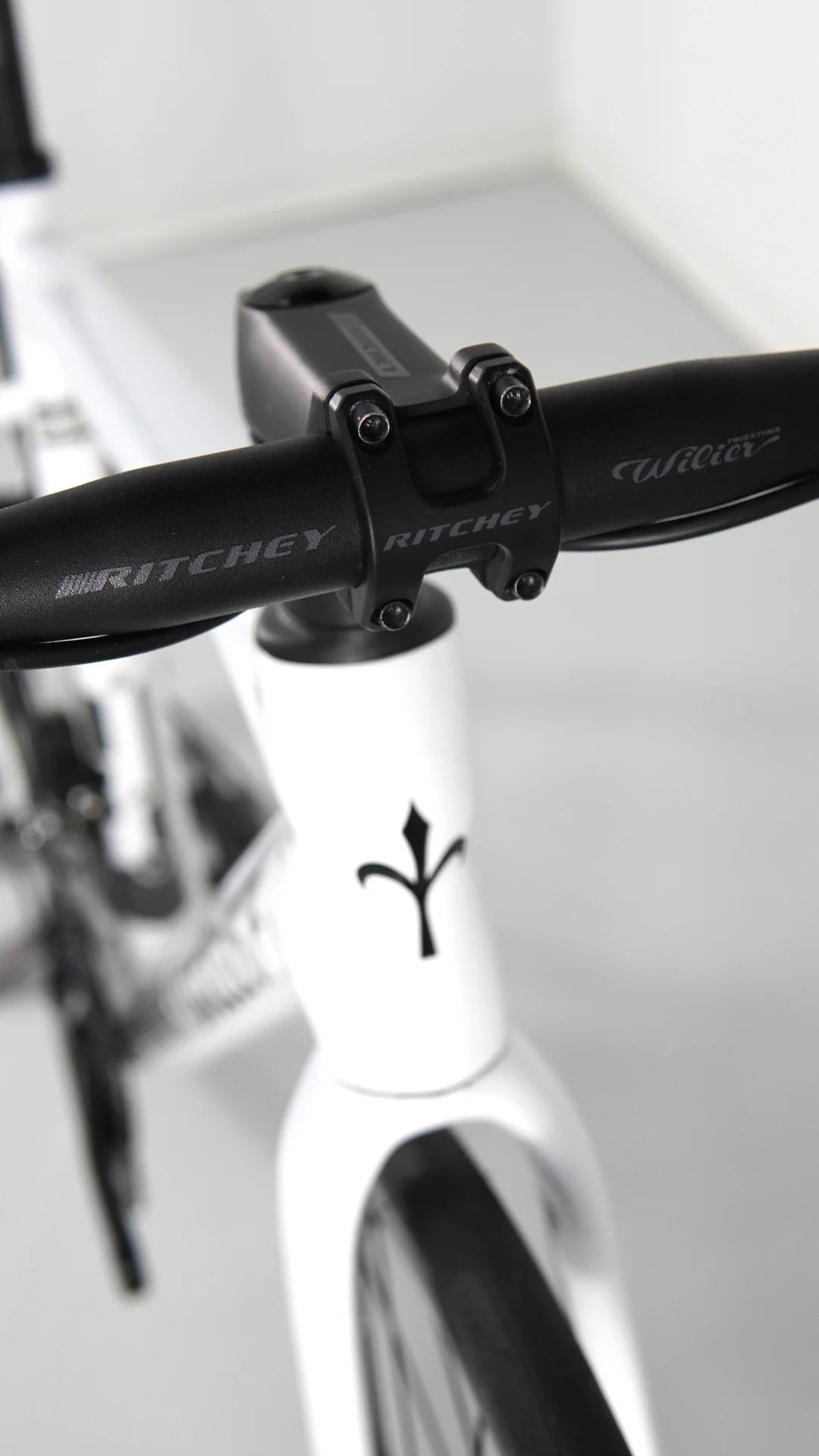 Wilier Triestina Garda 2024 usata — dettaglio