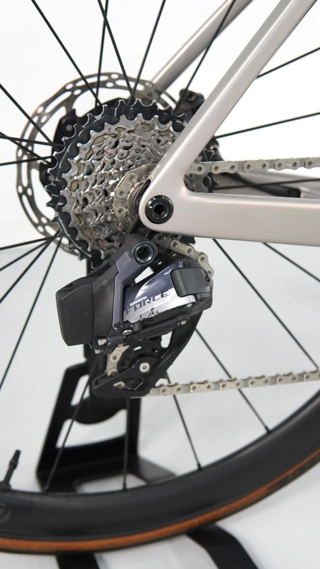 Scott Addict Rc 10 2021 usata — dettaglio