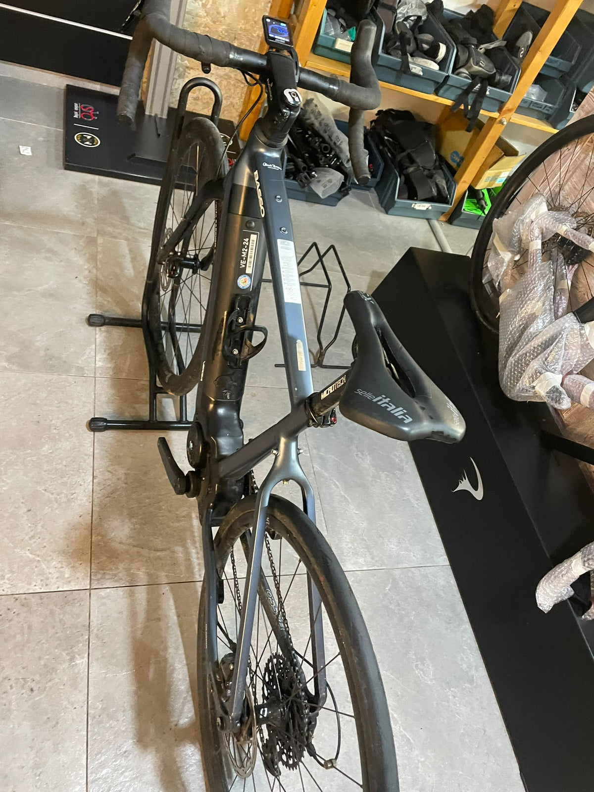 Basso Vega 2024 usata — dettaglio