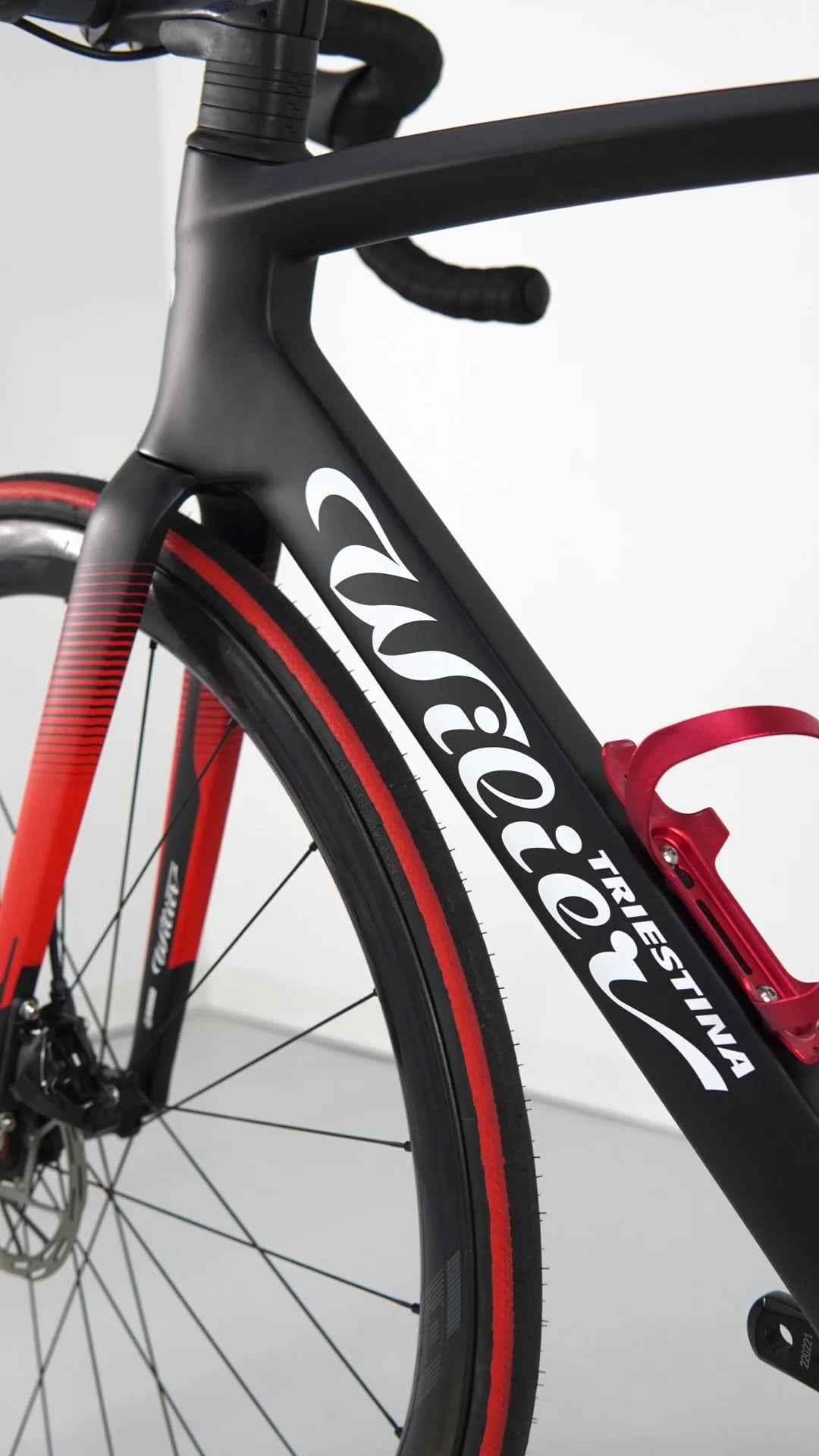 Wilier Triestina 110 Sl 2023 usata — dettaglio