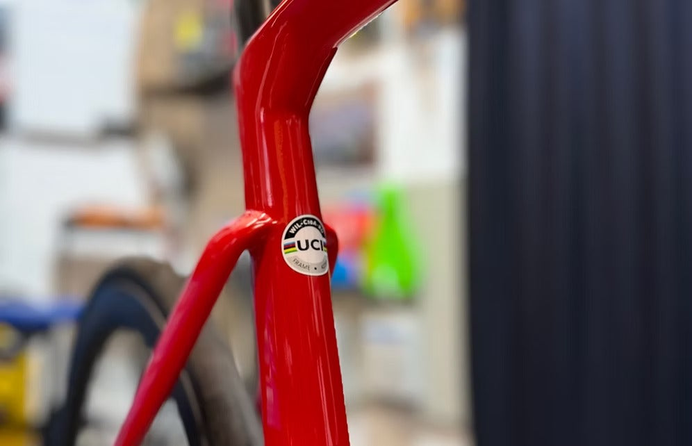 Wilier Triestina Cento10 Sl 2021 usata — dettaglio