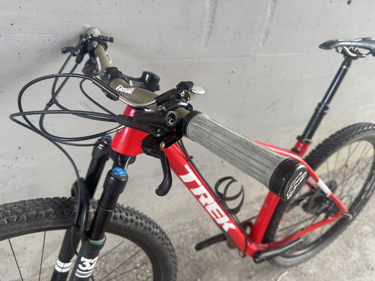 Trek Procaliber 9.7 2017 usata