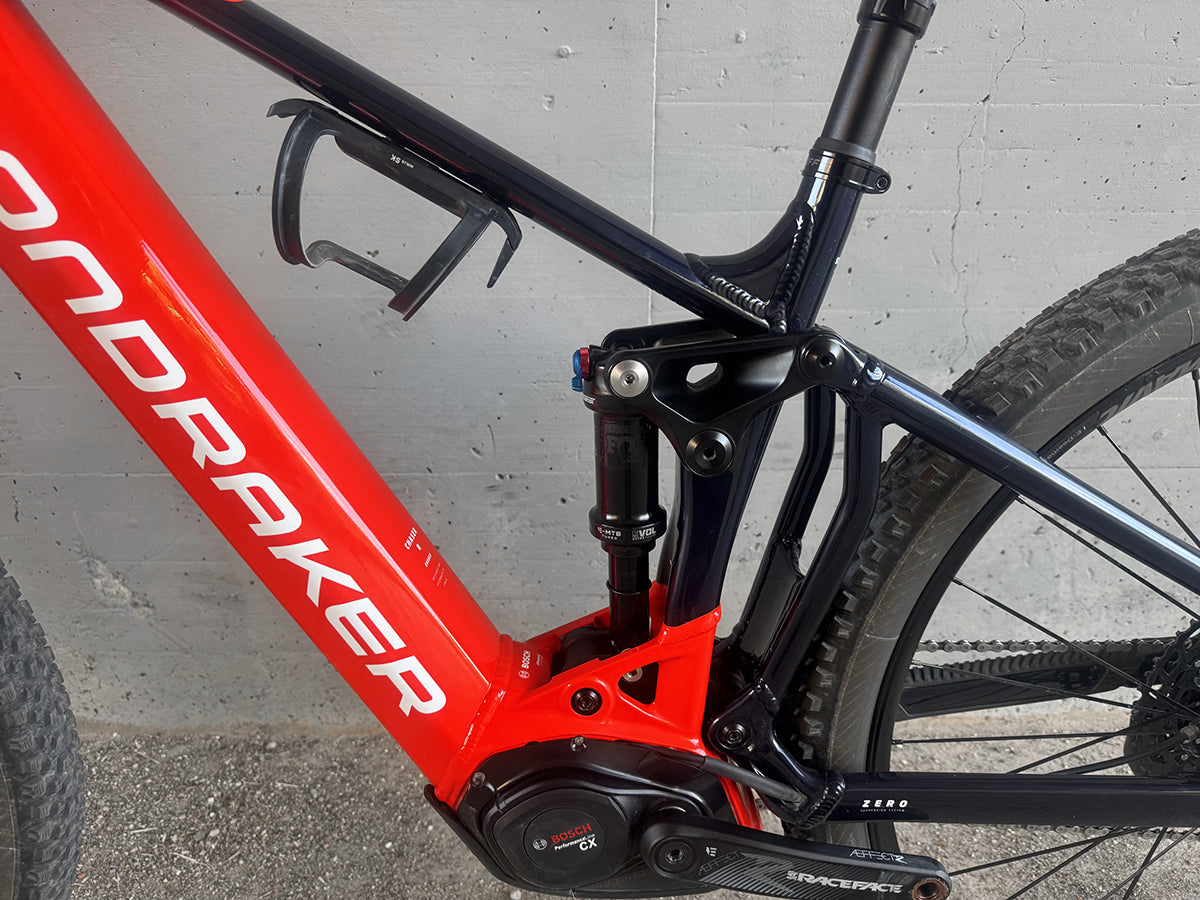 Mondraker Chaser R 2025 usata