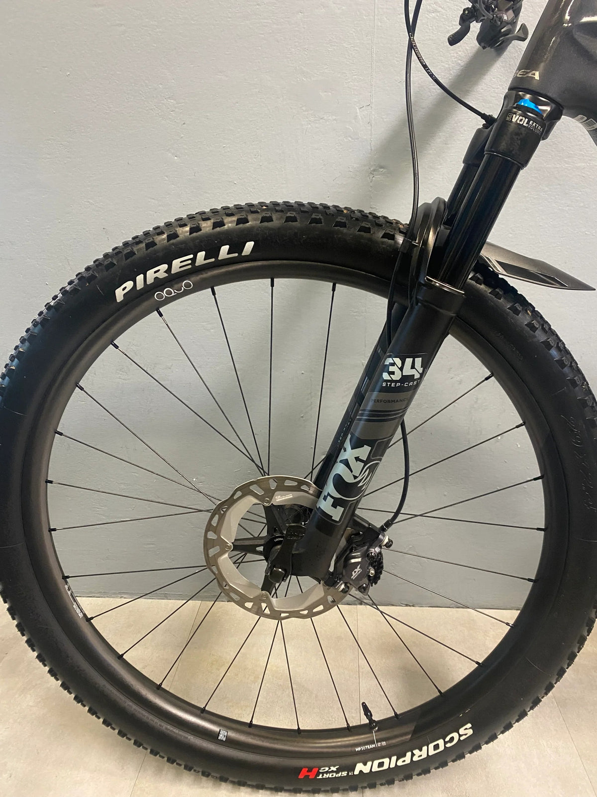 Orbea Alma 2025 usata — dettaglio
