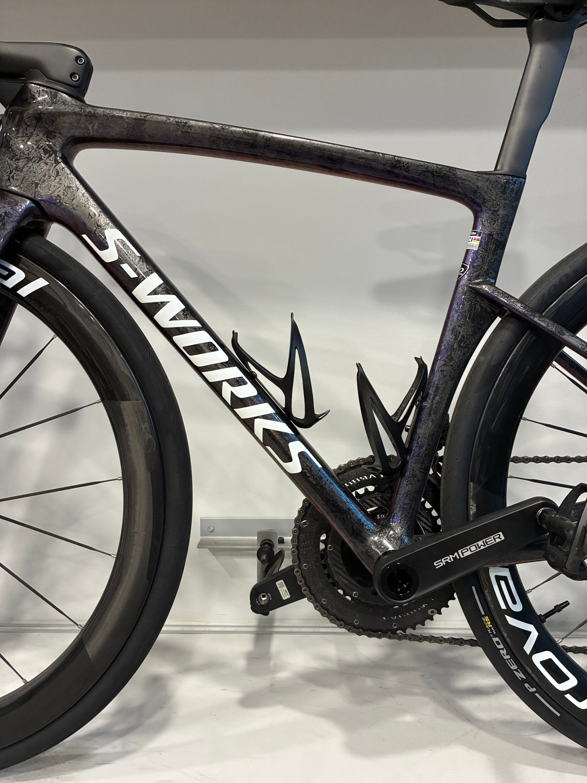 Specialized Tarmac Sl9 2027 usata — dettaglio