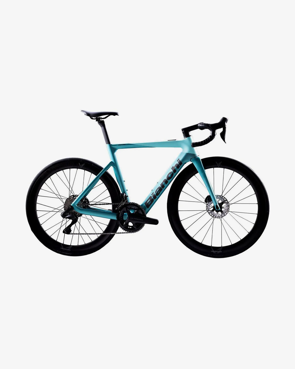 Bianchi E-Oltre 12v 2026 usata — vista laterale