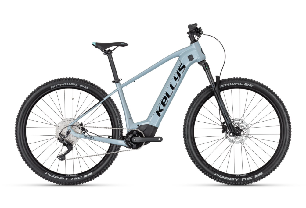 Kellys Tayen R50 2025 usata — vista laterale