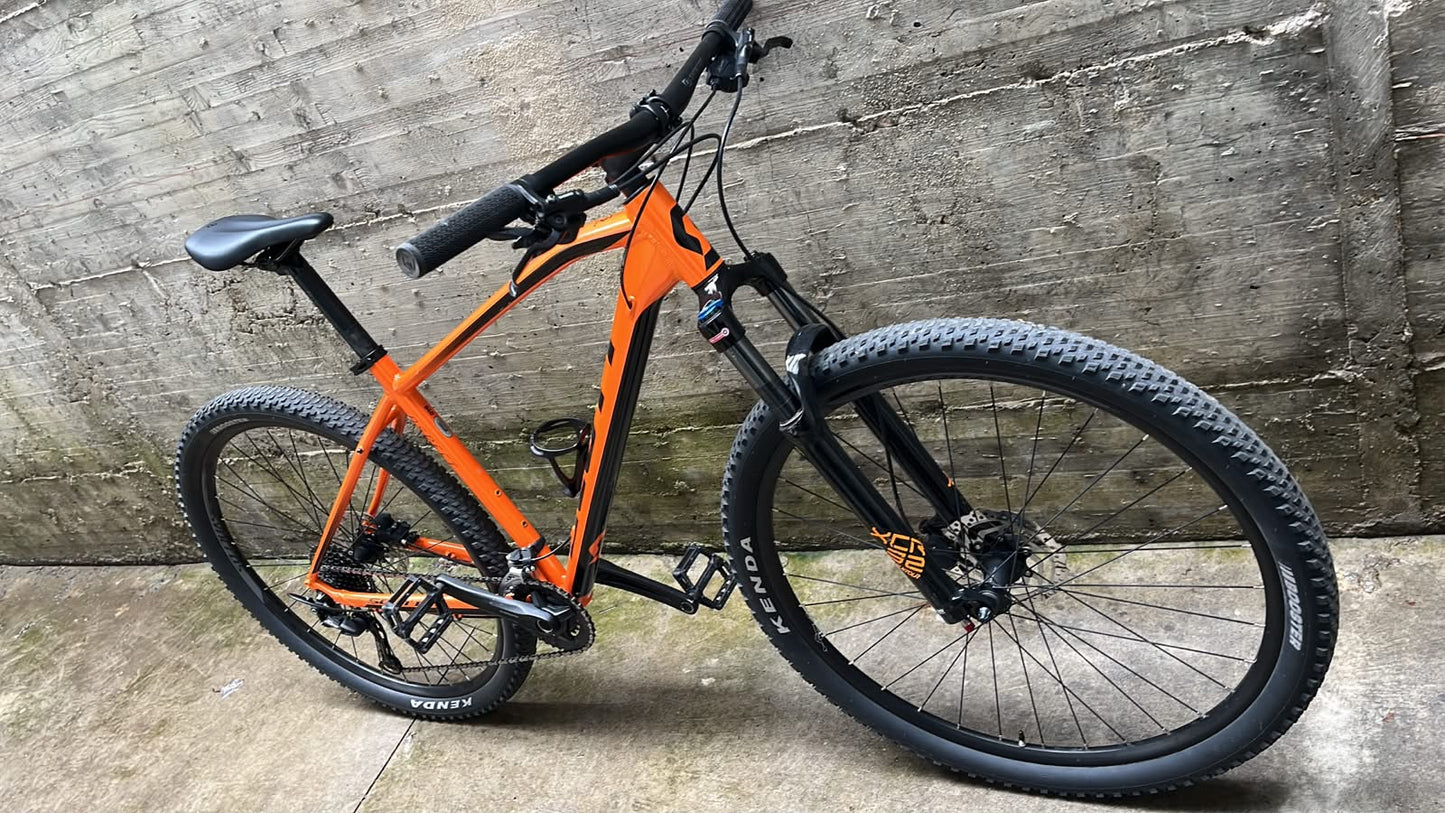 Scott Aspect 950 2022 — Bici usata