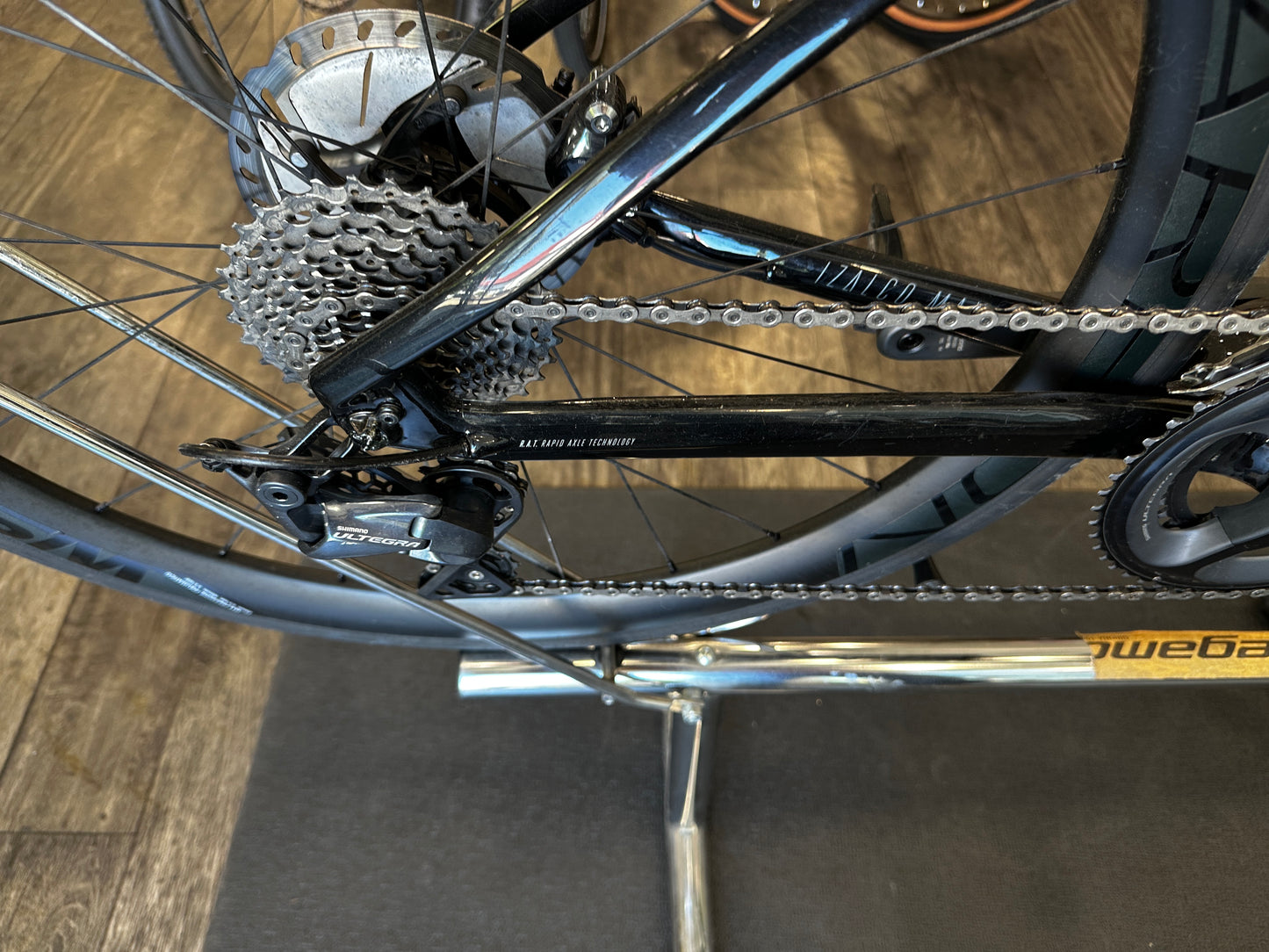 Focus Izalco Max 8.8 2021 usata — dettaglio