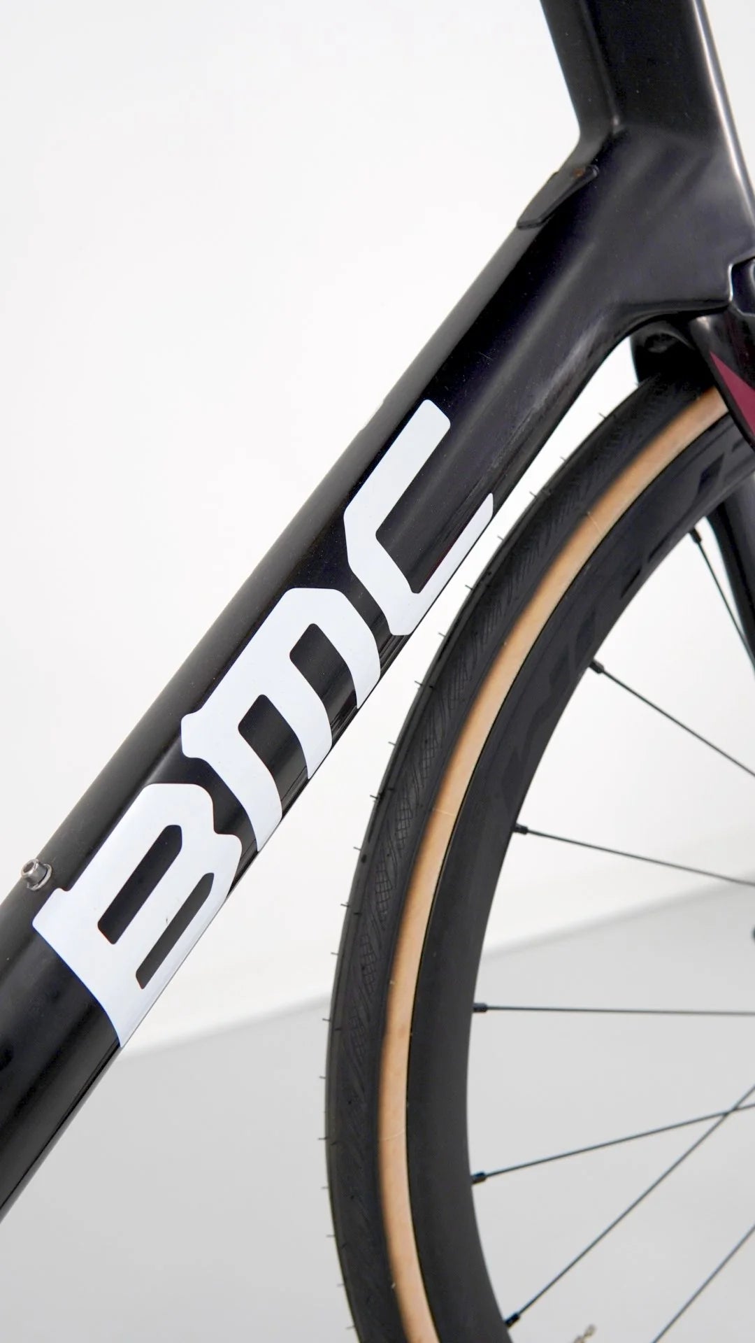 BMC Roadmachine 01 Three 2018 usata — dettaglio