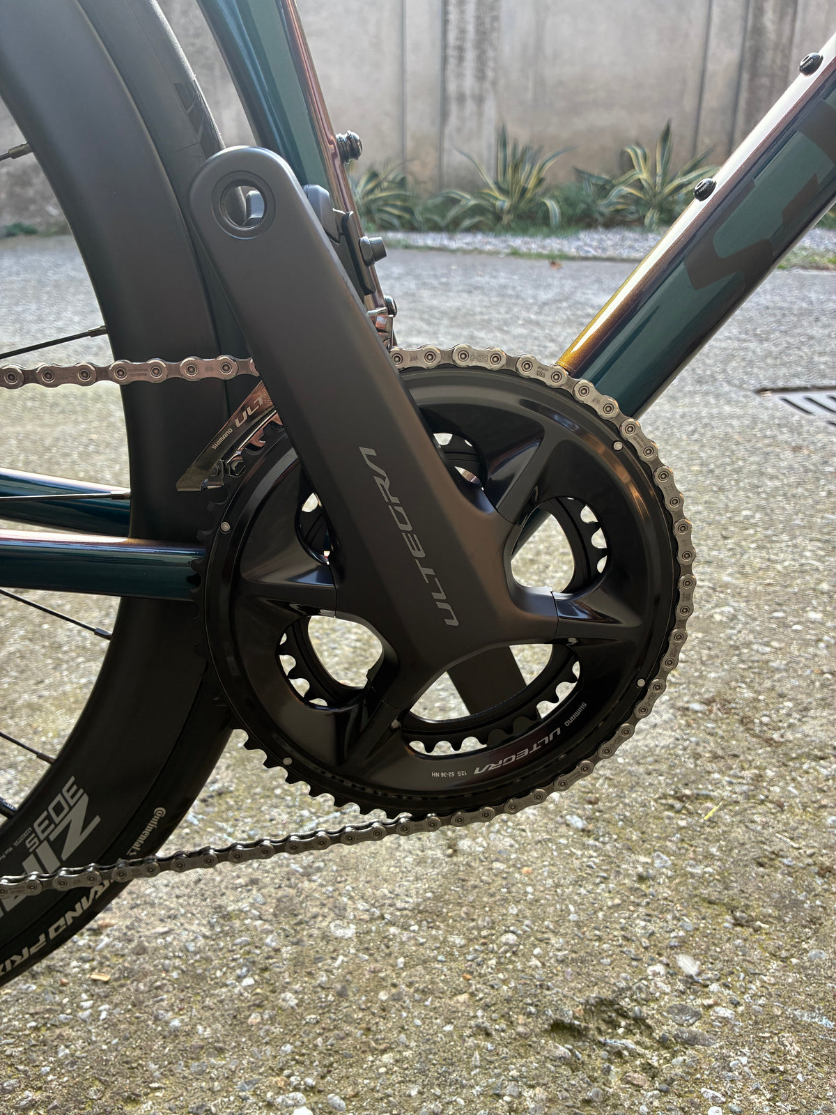 Specialized S-Works Tarmac Sl8 2026 usata — dettaglio