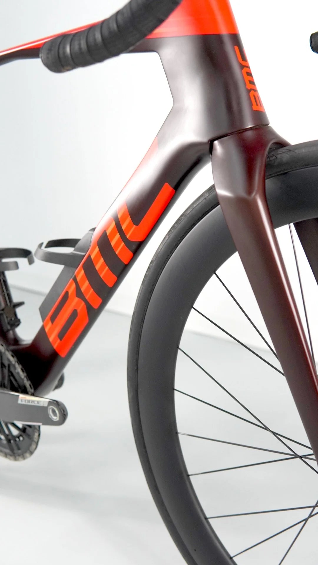 BMC Teammachine R 01 2025 usata — dettaglio