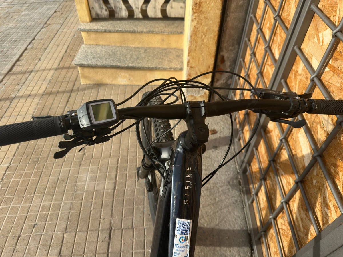 Scott Strike E-Ride 930 2024 usata — dettaglio