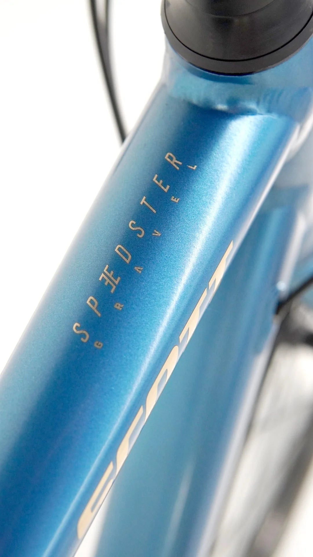 Scott Speedster Gravel 20 2021 usata — dettaglio