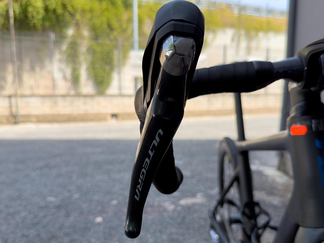 TBK Road Sl 2022 usata — dettaglio