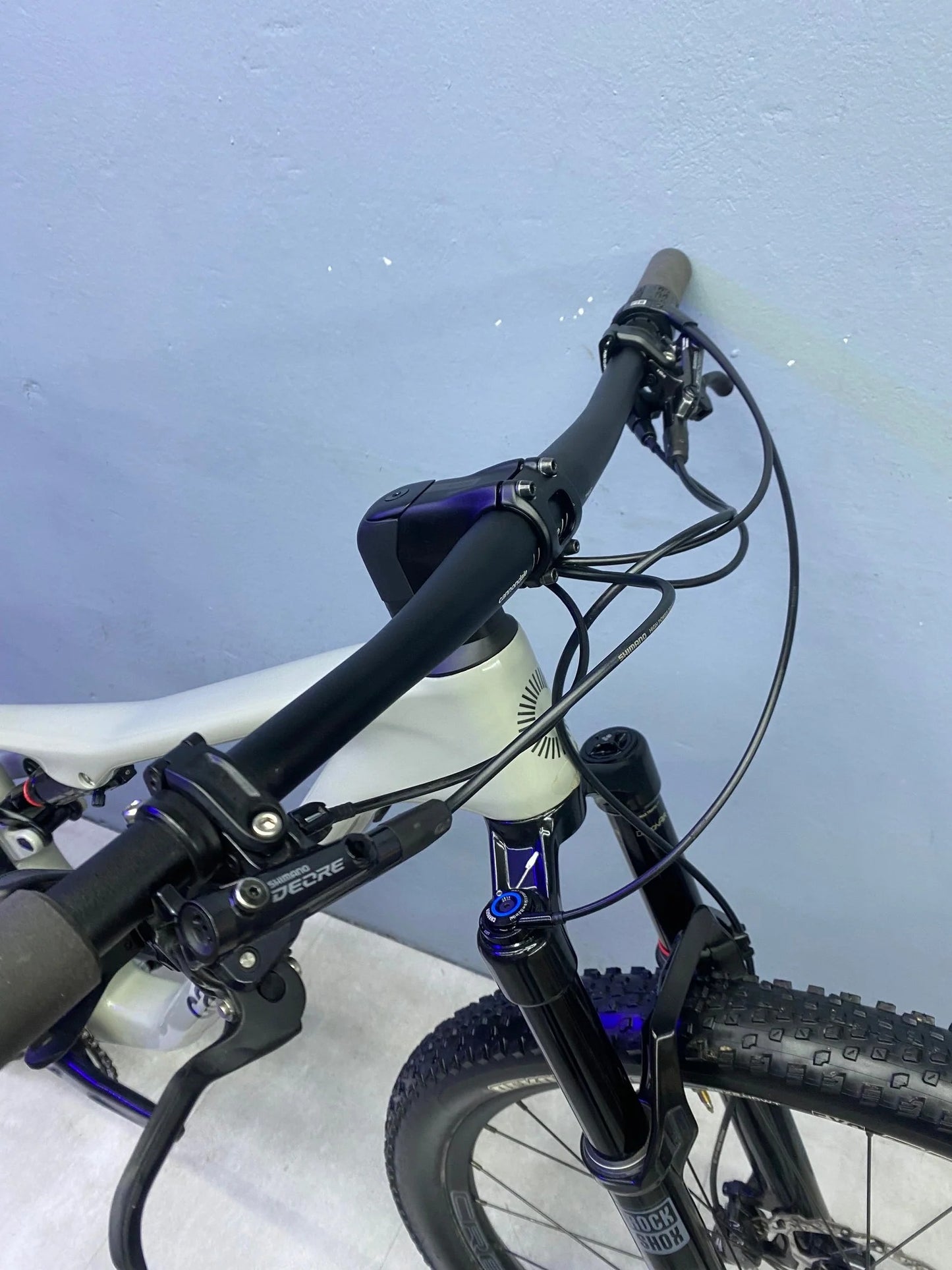 Cannondale Scalpel Carbon 3 2025 usata — dettaglio