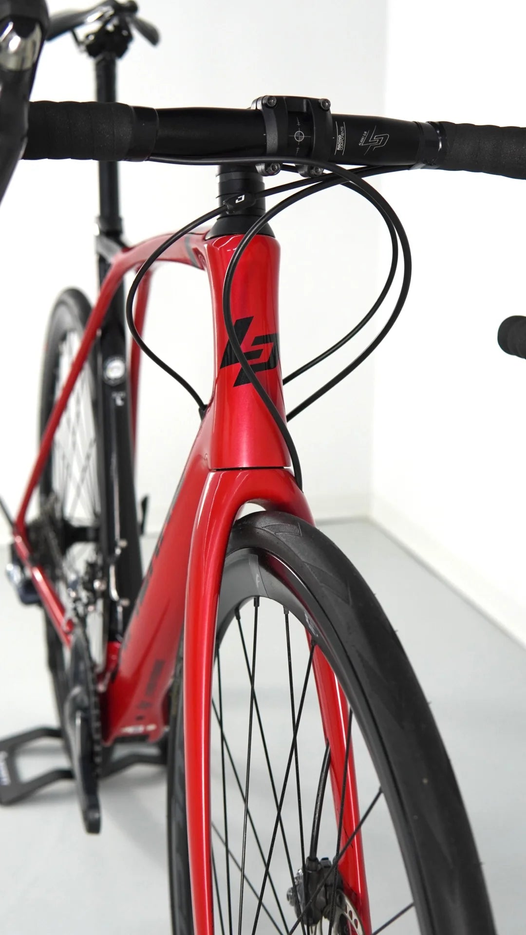 Lapierre Xelius Sl 2021 usata — dettaglio