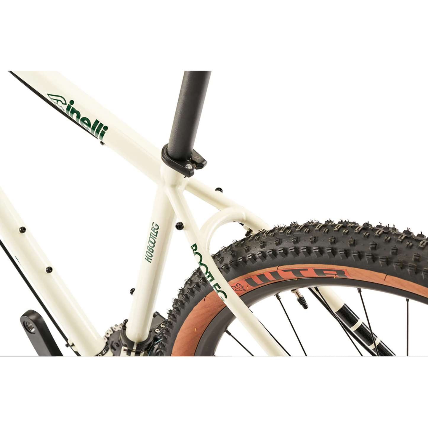 CINELLI Hobootleg Geo 2025 usata — dettaglio