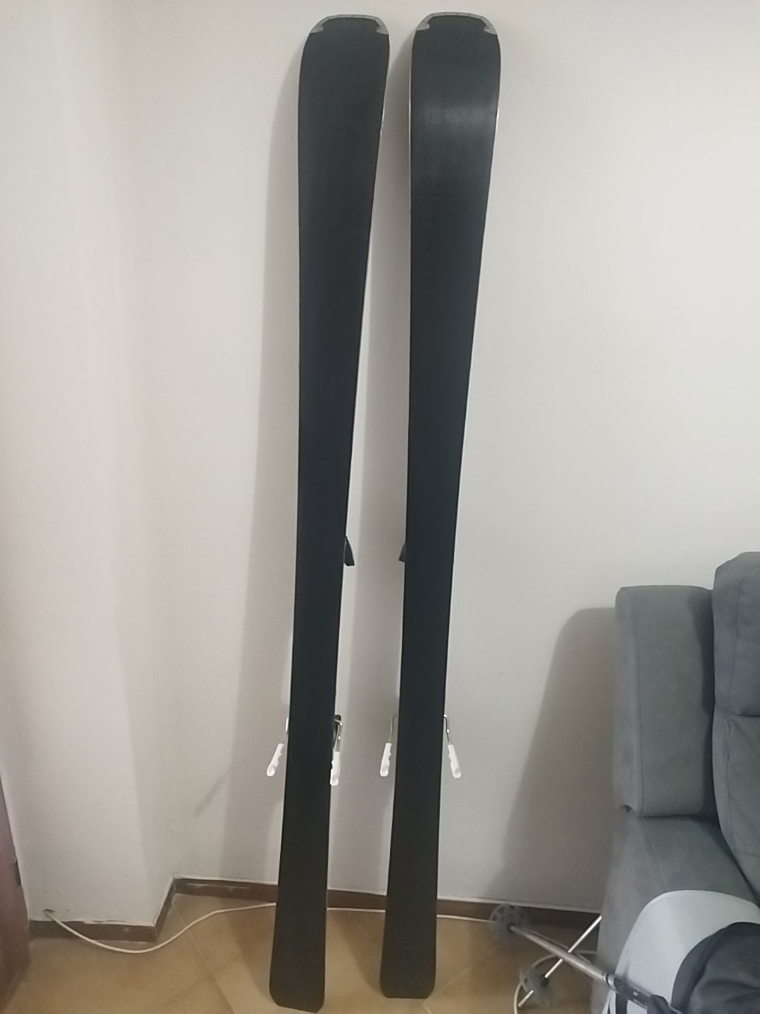 Sci Atomic Vintage X80CTI 173 cm Usati