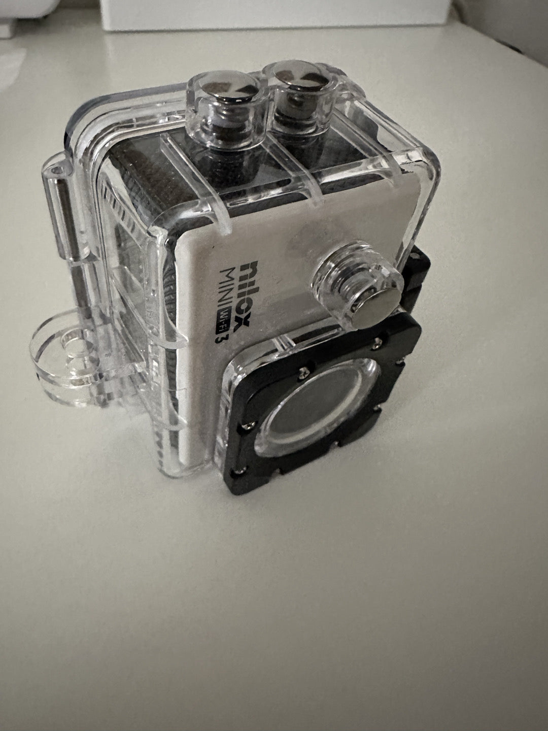 Action cam Nilox Mini Wi-fi 3 usata