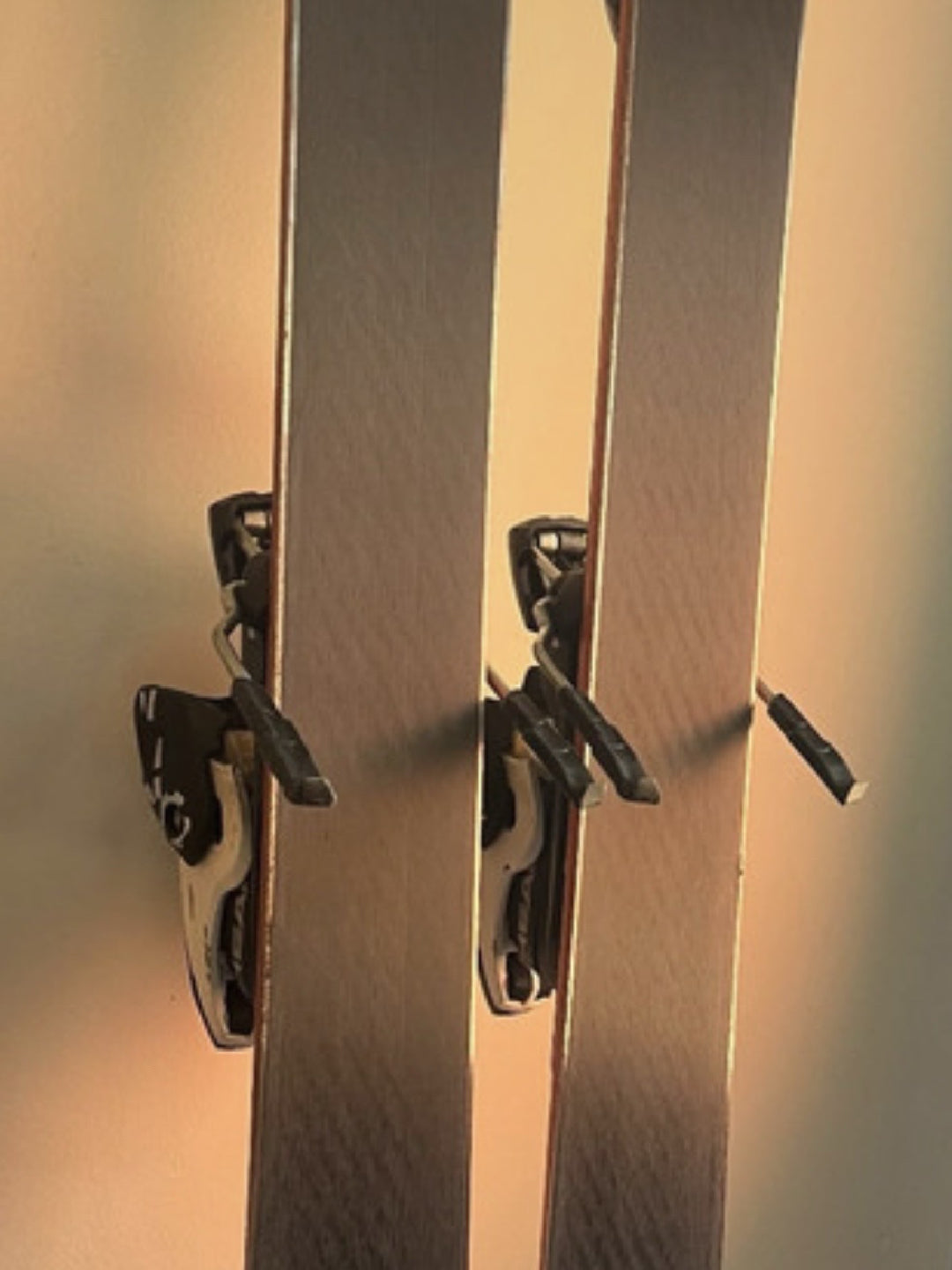 Sci Head Peak 78 FLR con attacchi Usati