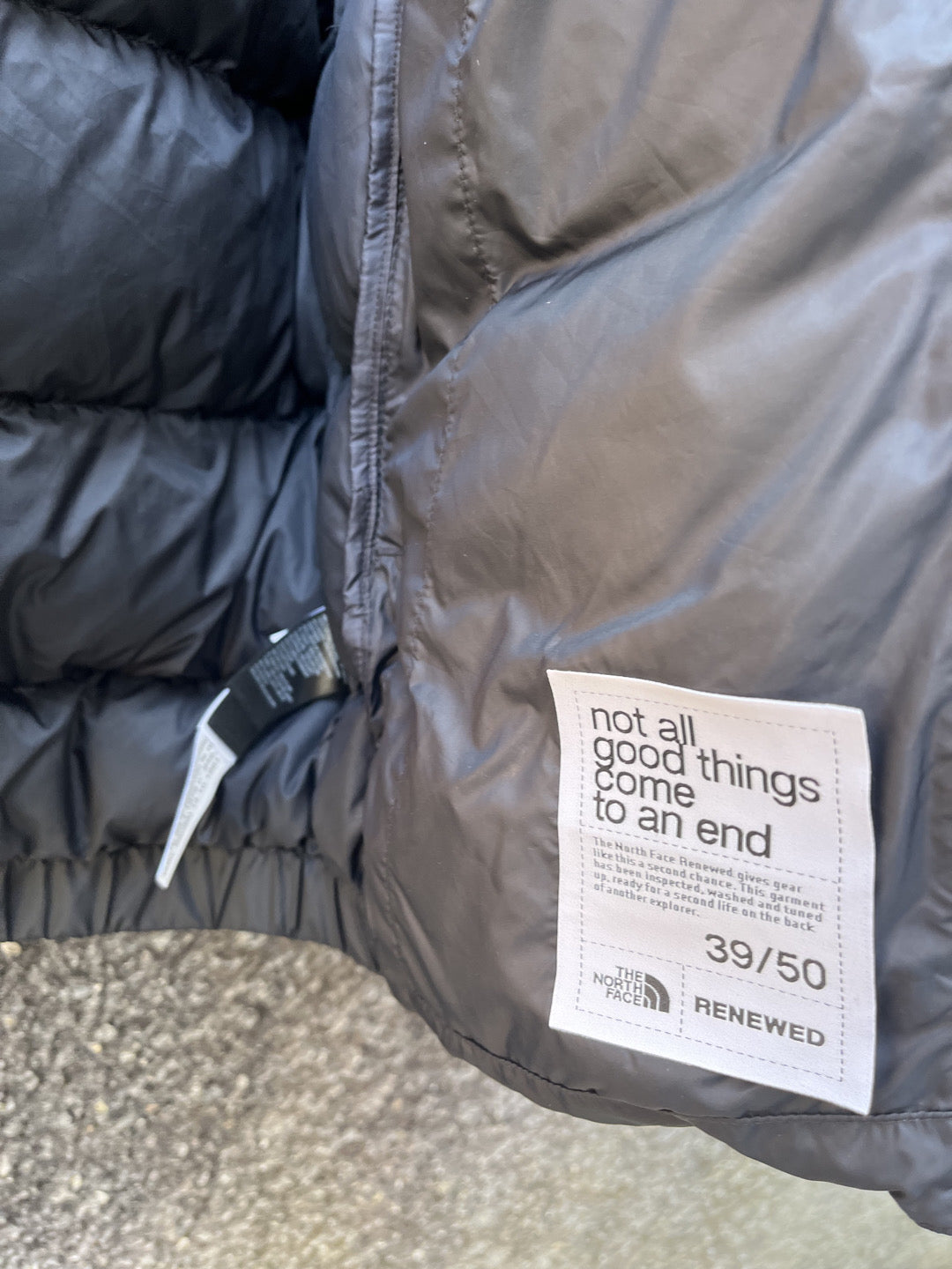 Giacca The North Face Tourmaline donna tg. S