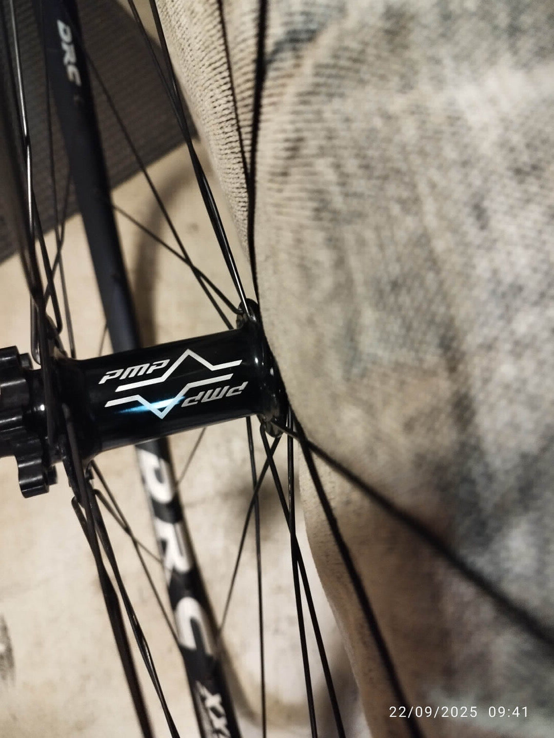 Ruote MTB alluminio DRC Climber XXLEVO 29ER