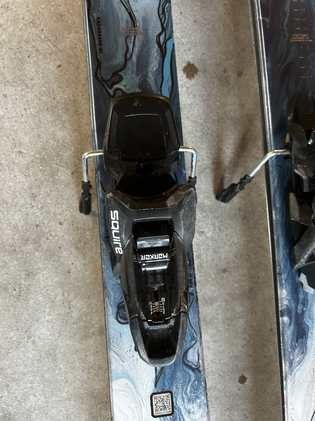 Atomic Bent 90 175cm 2022 usato
