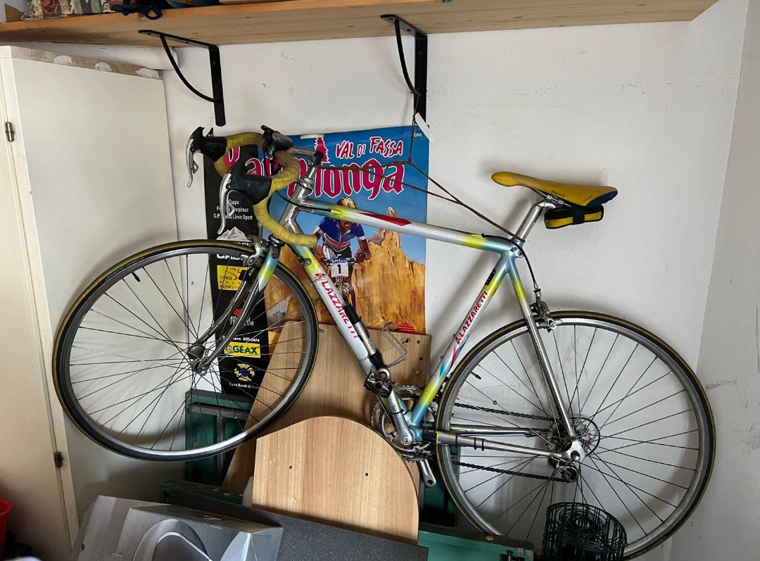 Bici da strada vintage Lazzaretti usata