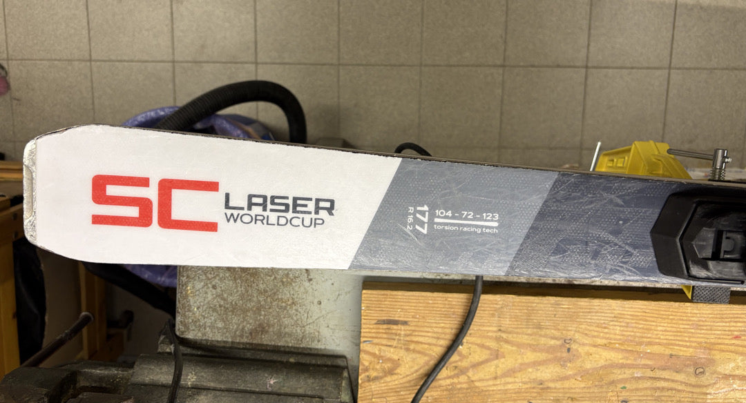 Vendo Stockli Laser Sc Usati