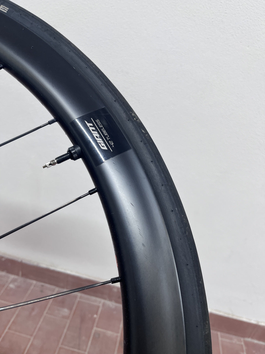 Cerchi Giant SLR1 42mm
