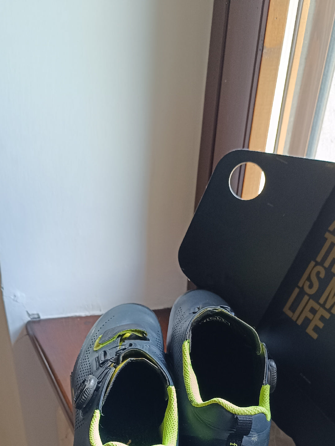 scarpe per MTB Fizik X5 Terra n.41 usate