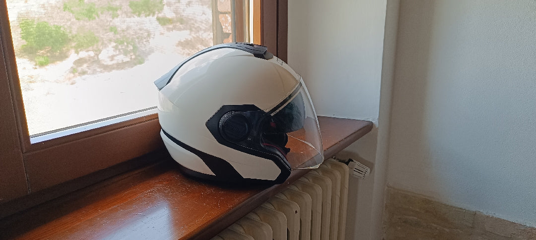 Casco moto Nolan tg. M usato