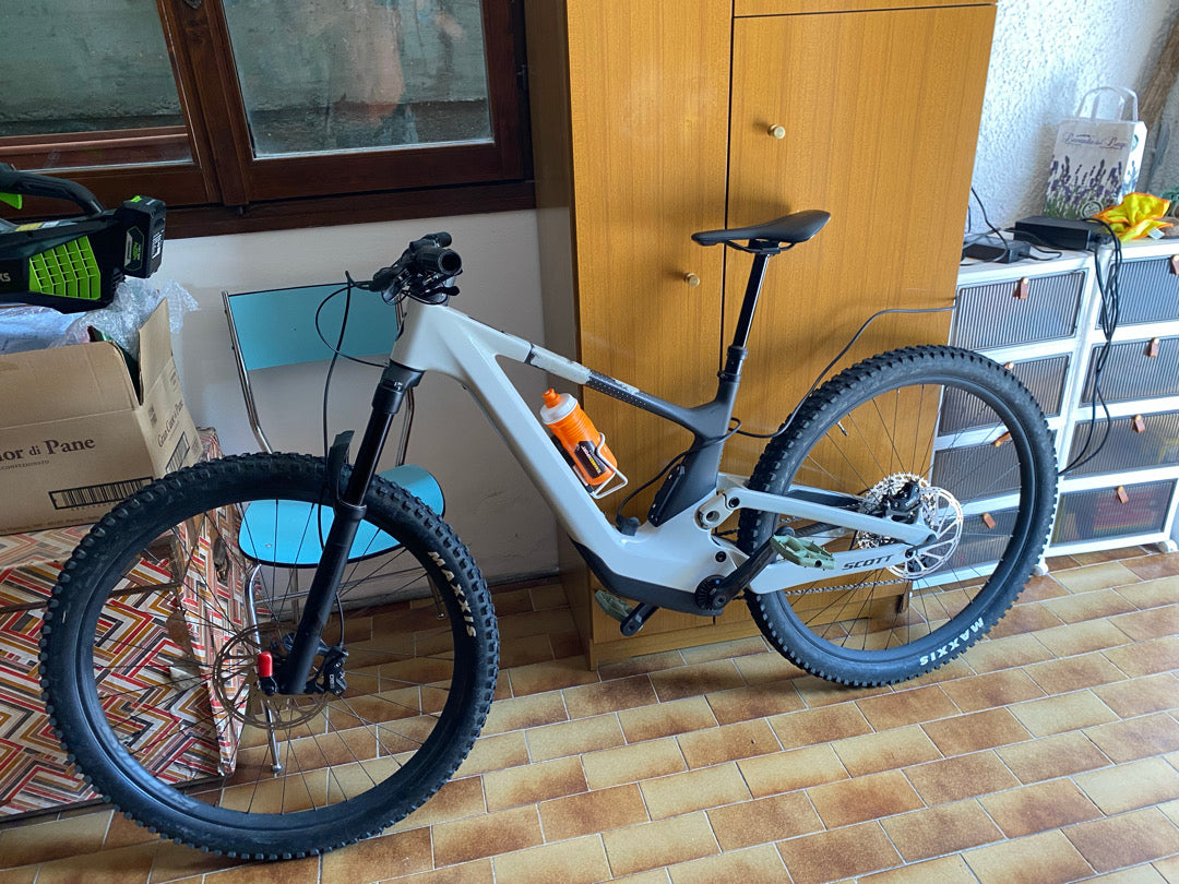 E-MTB Scott voltage eRide 920 2026 tg. M usata