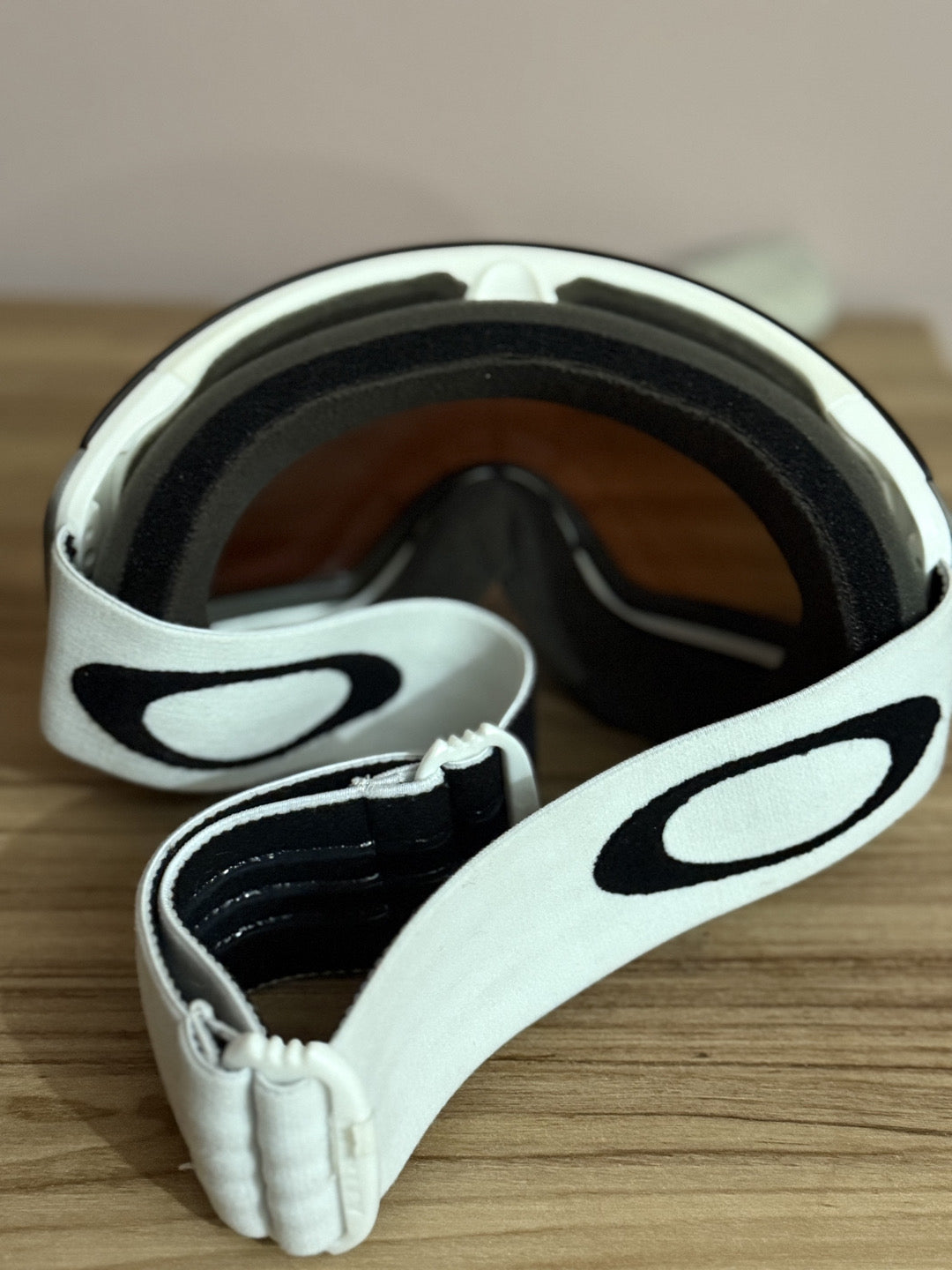 Maschera Oakley FLIGHT Deck M usata