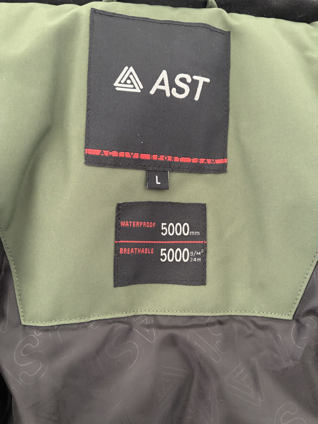 Giacca sci Ast size L Mai usata