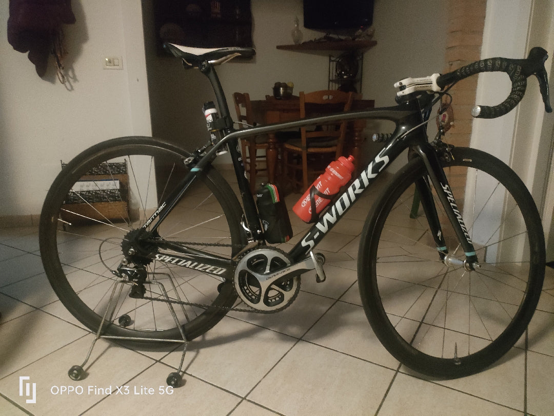 Specialized SWORKS Tarmac SL5 tg 53 usata