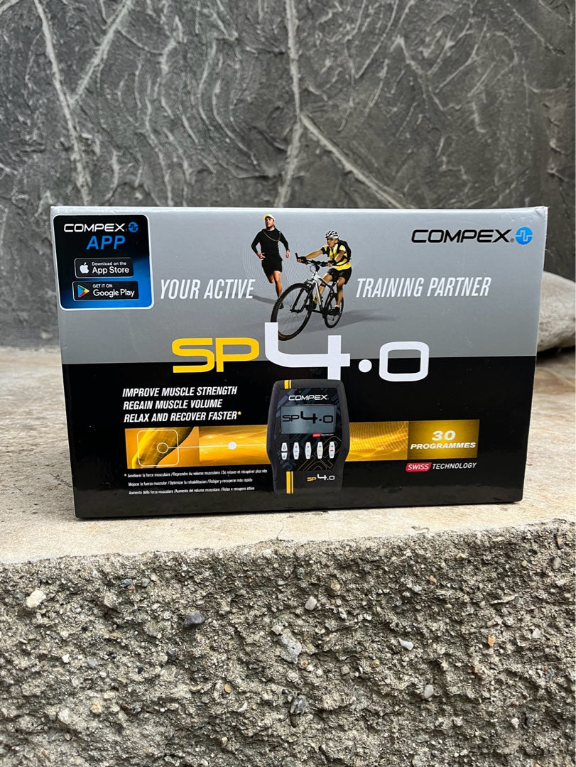 Elettrostimolatore Compex SP 4.0 NUOVO