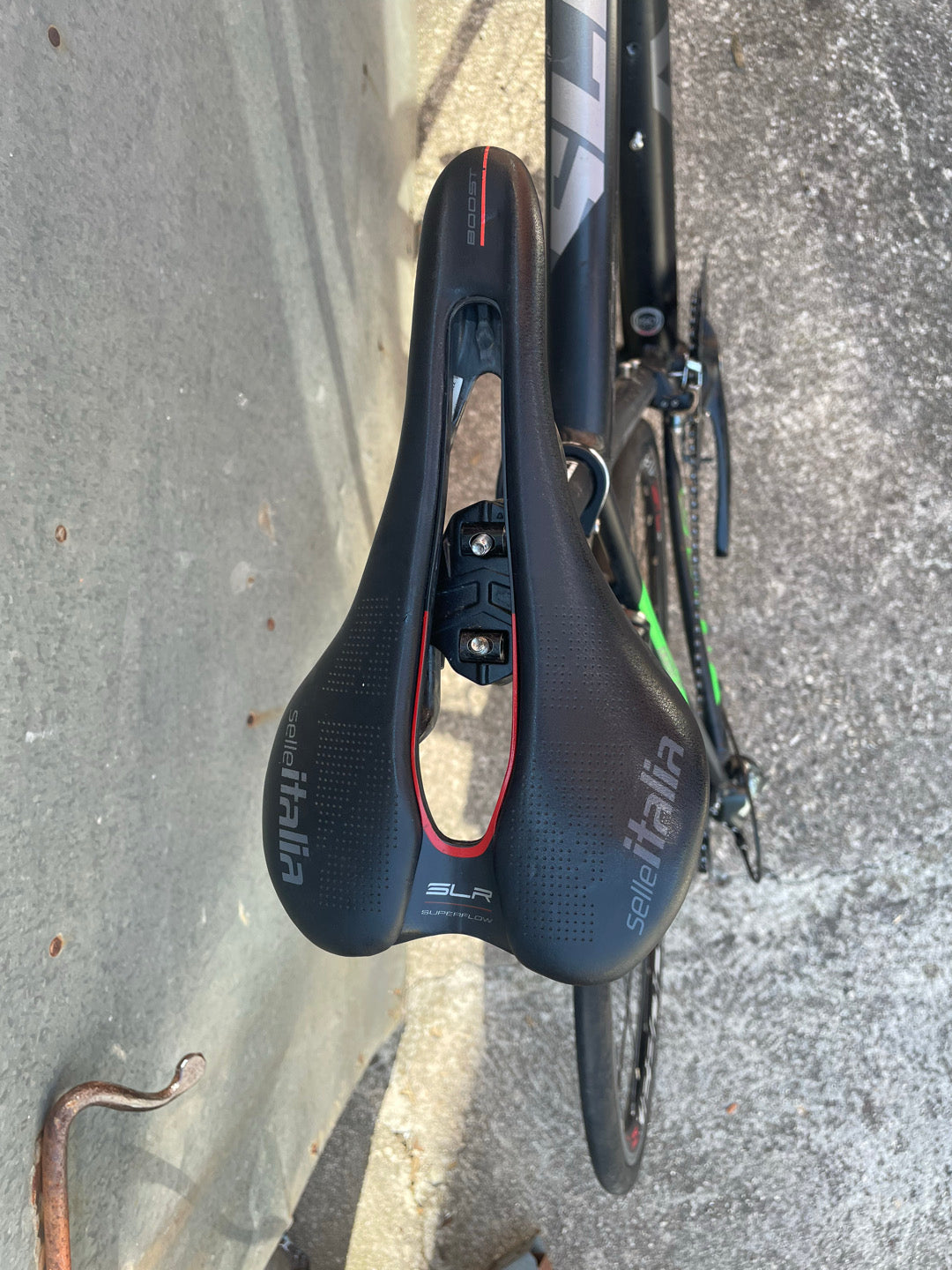 Bici da corsa Atala slr200 tg. M usata