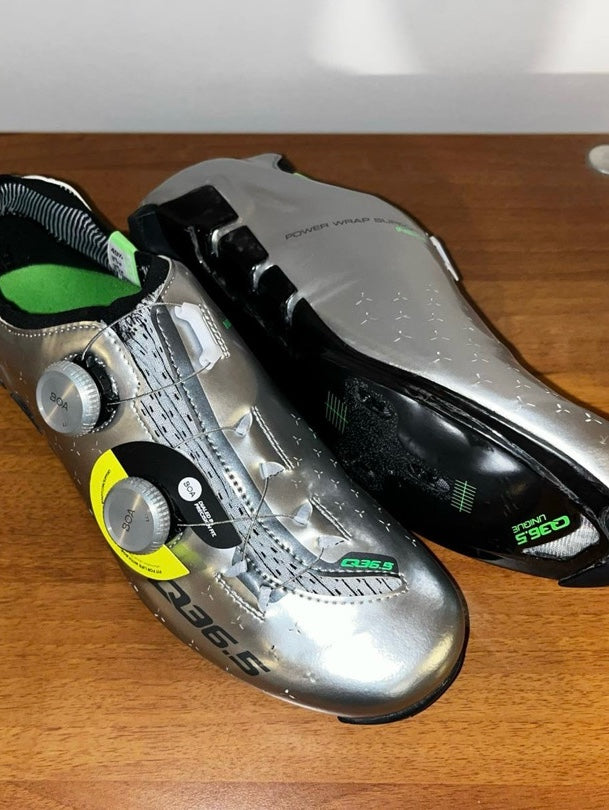 scarpe da ciclismo Q36.5 nuove