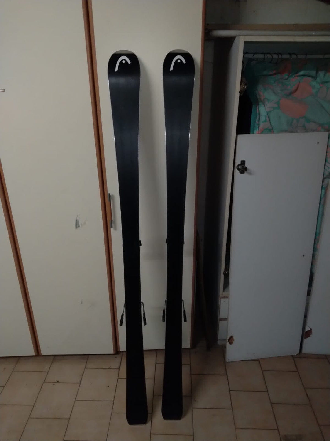 Head SuperShape i.Magnum 170cm usato