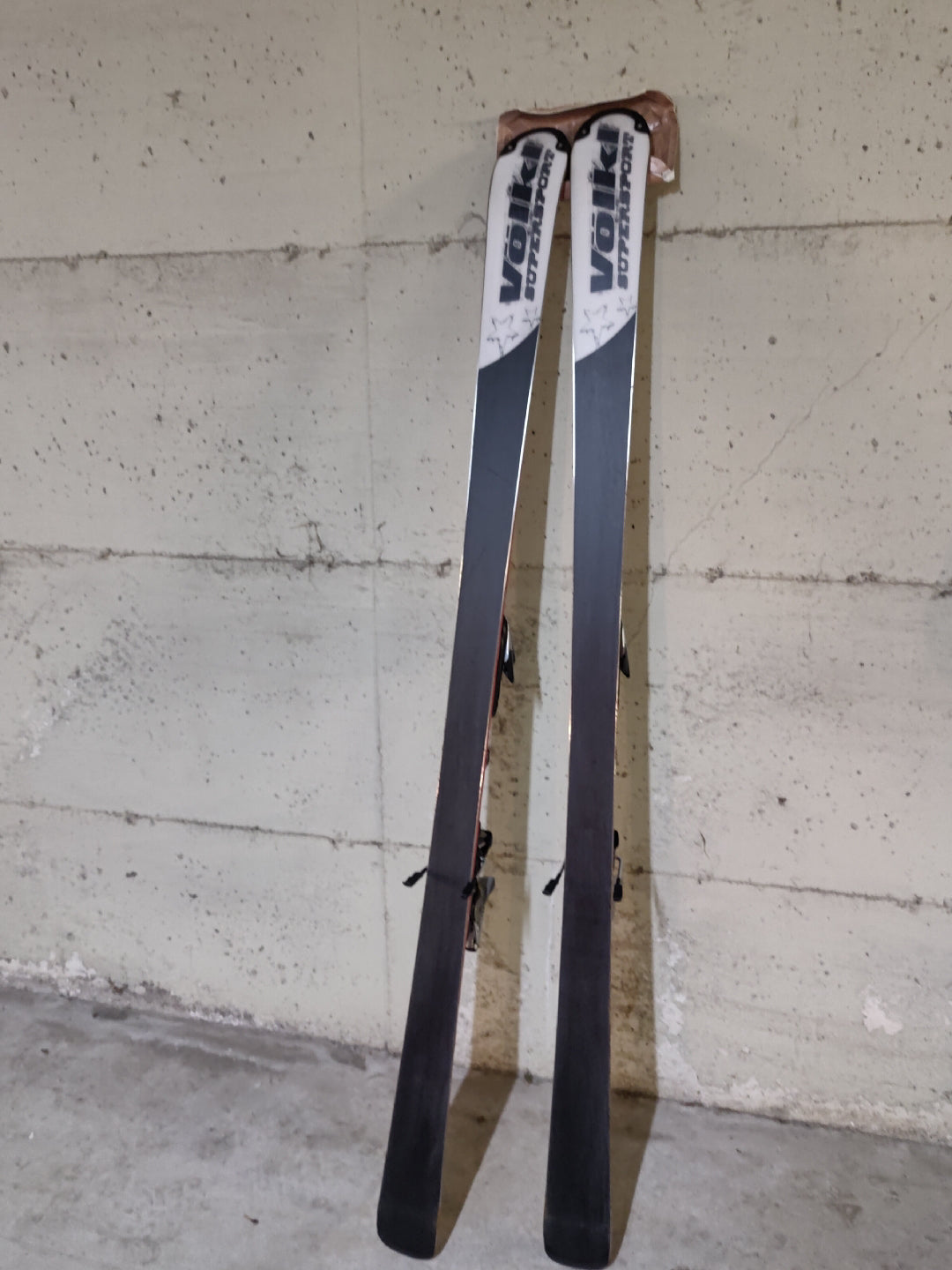 Sci Voelkl super sport 5 stars 168cm